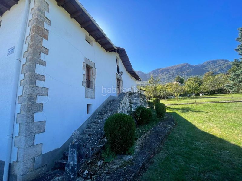 Foto 57b878db-ef43-43e3-8994-40cf6bd2c66a. Casa amb calefacció aparcament a Valle de Mena