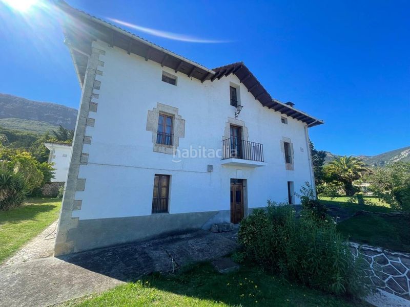 Foto 8988255f-02ff-4f0b-916f-0d5414e82941. Casa amb calefacció aparcament a Valle de Mena