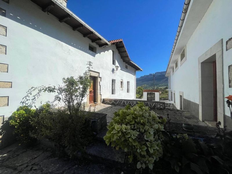 Foto b3fe233d-3b85-48d1-8c74-2e4479ba94ef. Casa amb calefacció aparcament a Valle de Mena