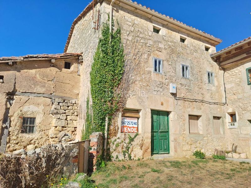 Foto d82b4386-f69e-46aa-bcdb-e072eb0eb6d3. Casa a Atapuerca