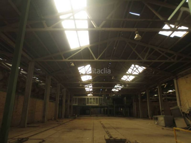 Foto 269a4160-9fdb-4fe6-b846-8495ae9c5c32. Location bâtiment à usage industriel avec chauffage dans Briviesca