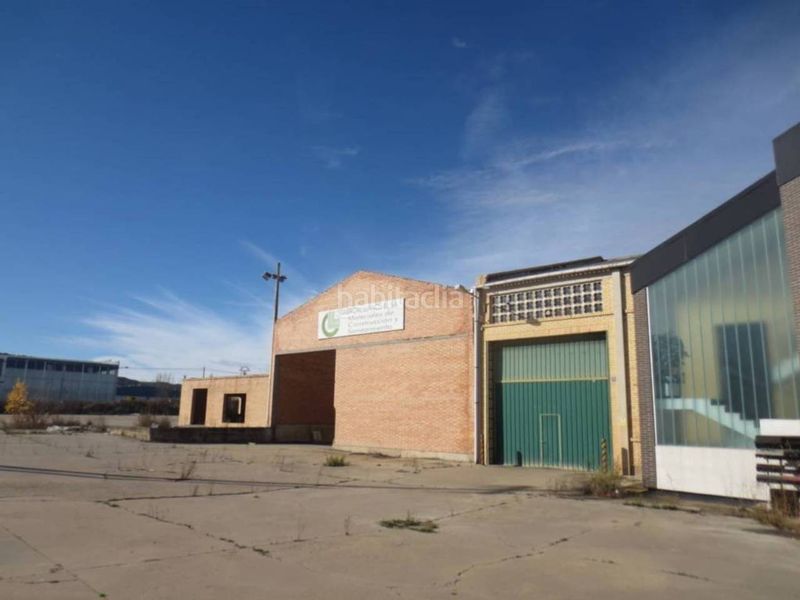 Foto 5ad2291c-0bd2-4726-97c7-beba777deea1. Location bâtiment à usage industriel avec chauffage dans Briviesca