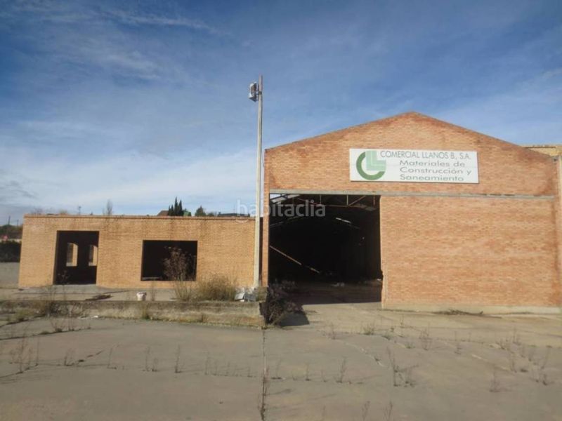 Foto e947d4a7-f750-4af1-9c2e-fdd8b7f81216. Location bâtiment à usage industriel avec chauffage dans Briviesca