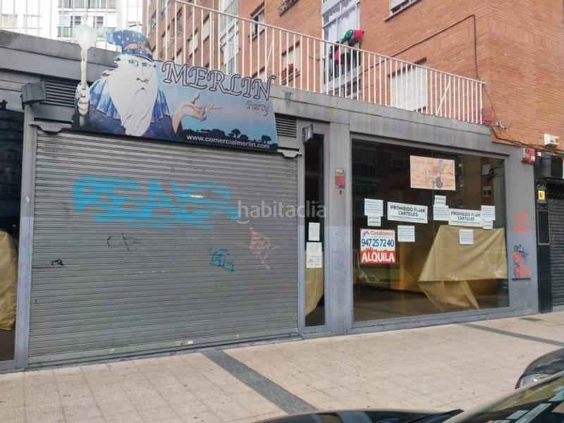 Foto 0da93597-35f7-4627-b00d-b365b796bb82. Location local commercial dans Gamonal - San Bruno - G9 Burgos