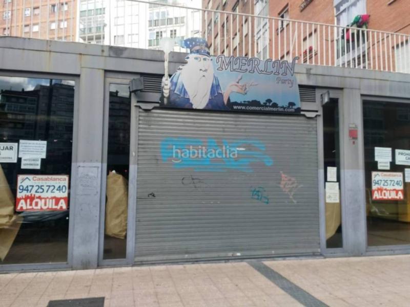 Foto eb46f6a3-a864-457e-b73a-b01c7642c16a. Location local commercial dans Gamonal - San Bruno - G9 Burgos