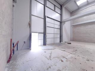Location Bâtiment à usage industriel  Monte abadesa carretera madrid- irún. Nave en venta pol. ind monte de abadesa. villagonzalo pedernales