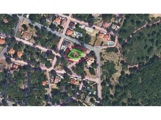 Wohngrundstück  Calle acacia. Parcela en venta en barriada estación las navas del marqués
