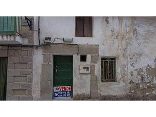 Maison  Calle modelo. Casa para reformar con una superficie construida en dos plantas