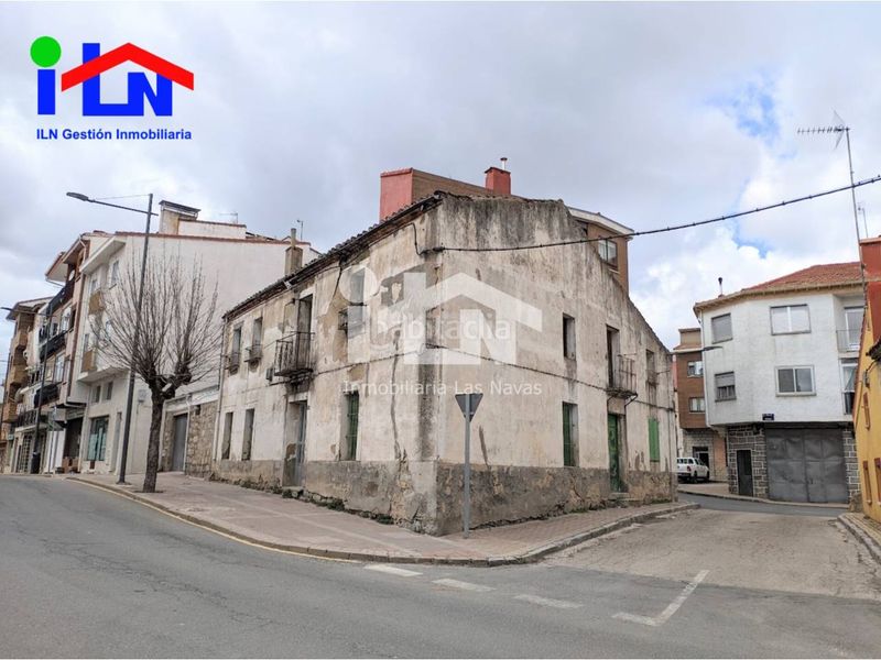 Foto 66325b24-bd58-4b79-82a4-54105986b913. Casa a Navas del Marqués (Las)