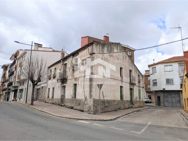 Foto 66f3e81f-95de-40d1-9c5b-70dbda5dc469. Casa a Navas del Marqués (Las)