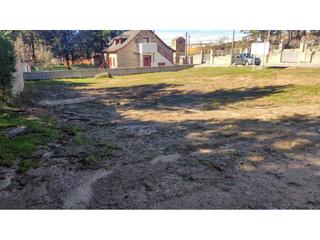 Wohngrundstück  Viejo de las navas. Parcela en navalperal de pinares