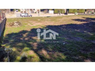 Terreno residencial  Camino viejo de las navas. Parcela en navalperal de pinares