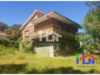 Xalet  Coronillas. Chalet en venta en estación de santa maría de la alameda