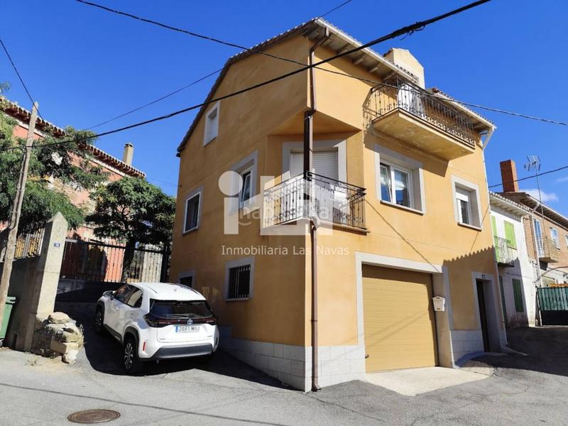 Foto 31fe765f-db78-420f-aeee-23b85d39d189. Casa amb calefacció aparcament a Navalperal de Pinares