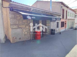 Geschäftsraum  Barrio salamanca. Venta de restaurante en navalperal de pinares