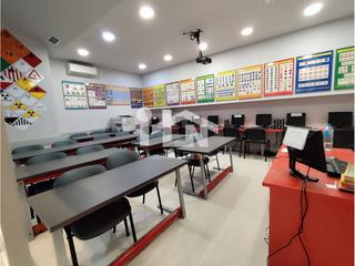 Rent Business premise  Aniceto marinas. Alquiler de local comercial en las navas del marqués
