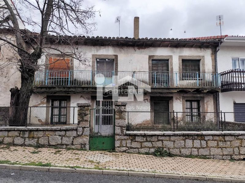 Foto 4b12f581-6a93-4ece-a190-98738c11abe2. Casa a Navas del Marqués (Las)