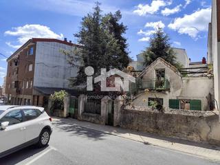 Xalet  Garca del real. Venta de un chalet y un garaje en las navas del marqus