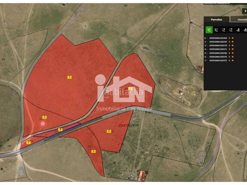 Foto a3e3ddc1-8bfc-45a7-8c3c-d9a927aa39fd. Finca rústica a Herradón de Pinares