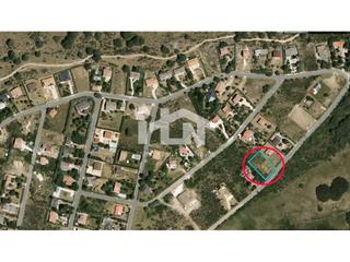 Terreno residencial  Gloria fuertes. Venta de parcela urbana en peguerinos
