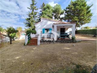 Chalet  La cruz. La cañada ávila