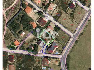 Terrain résidentiel  Miguel servet. Parcela en venta en santa maría de la alameda