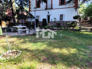 Etagenwohnung  Calle doctor teodoro sacristán. Vivienda con jardín en venta en las navas del marques