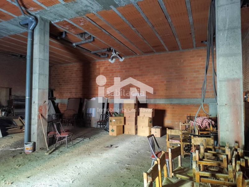 Foto 3b183d8f-aed0-404a-a8a9-7a3a32faed53. Local comercial a Navas del Marqués (Las)