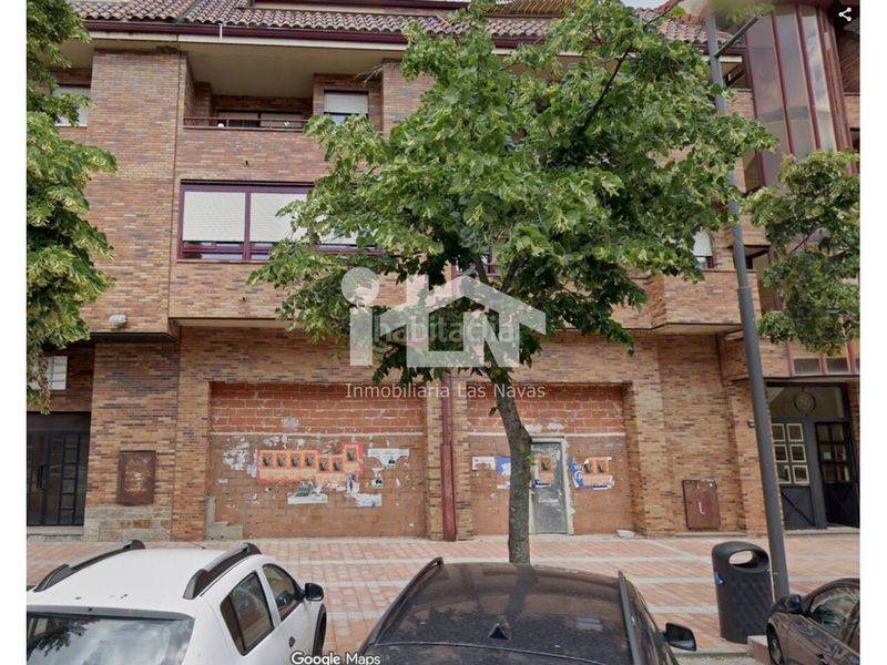Foto d449387a-bf34-44cb-a96e-0be7b38b7f54. Local comercial a Navas del Marqués (Las)
