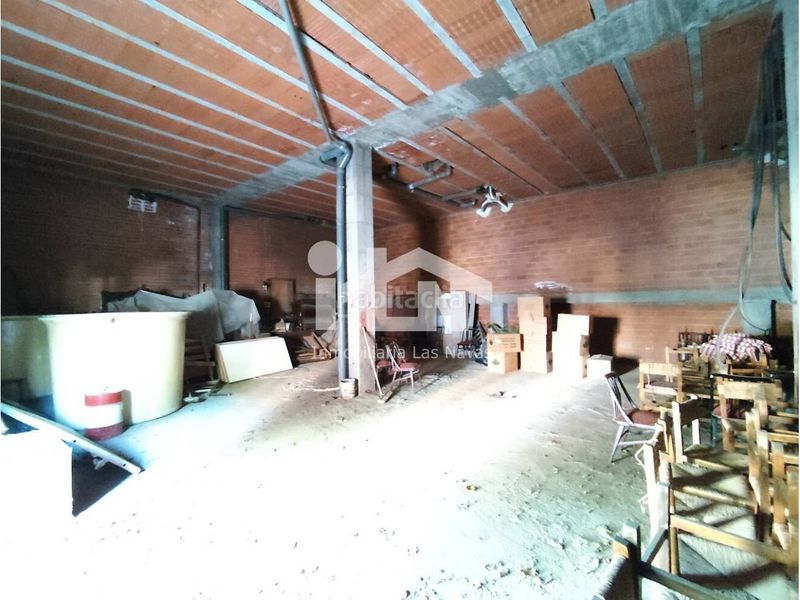 Foto e525c1ee-93c4-4703-88e2-07b5b11cf594. Local comercial a Navas del Marqués (Las)