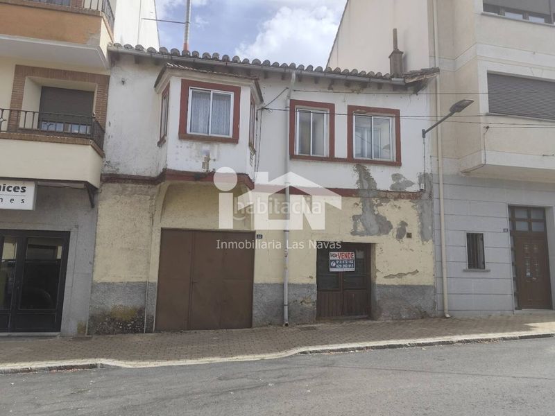 Foto 8006acdd-d778-4e3b-ba1c-a6b3dca17043. Casa a Navas del Marqués (Las)