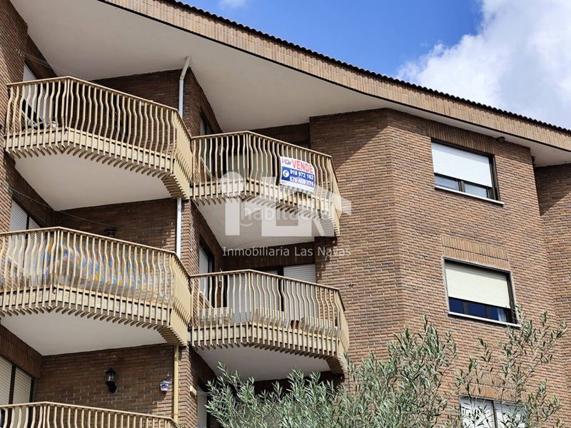 Foto e0dc2f9d-0167-4680-a552-e6ff753db167. Pis amb calefacció aparcament a Navas del Marqués (Las)