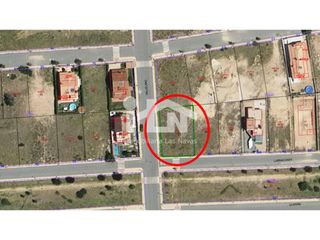 Terreny residencial  Calle labradores. Parcela en venta en las navas del marqués