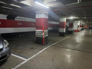 Alquiler Parking coche en Calle suárez guerra 28. Garaje plaza el príncipe