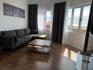 Location Appartement à Calle patricio estevanez 4. Piso centro santa cruz