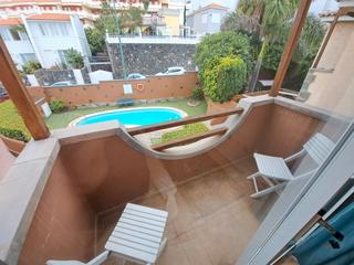 Rent Flat in Calle de la lancha 6. Apartamento puerto de la cruz, loro parque