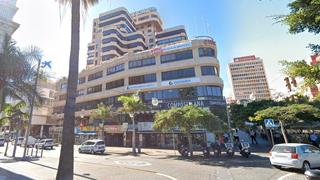 Lloguer Aparcament cotxe en Calle doctor allart 8. Garaje centro santa cruz