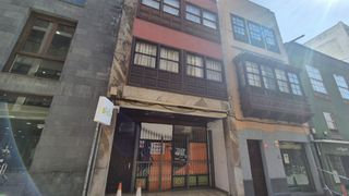 Lloguer Local Comercial en Calle obispo rey redondo 44. Local centro de la laguna. calle la carrera
