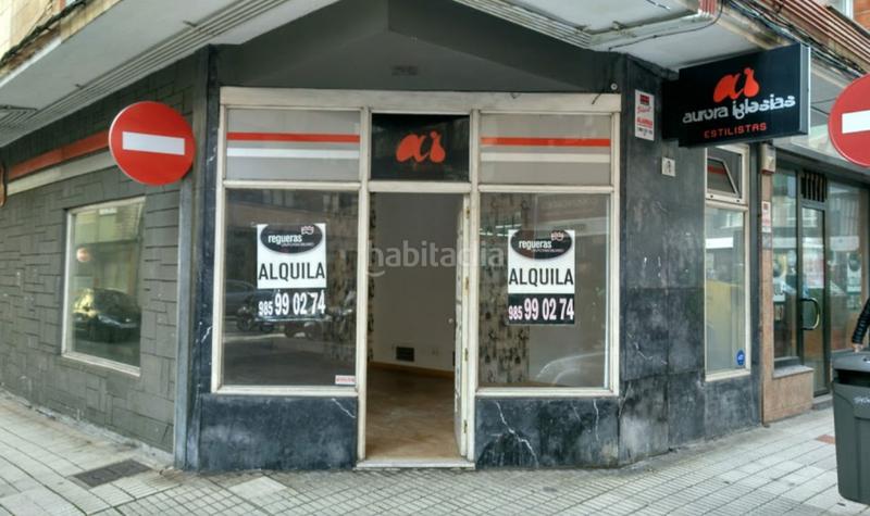 Foto bdc3a09c-070e-432c-b15d-4fa9fb575ed7. Affitto locale commerciale in Centro Gijón