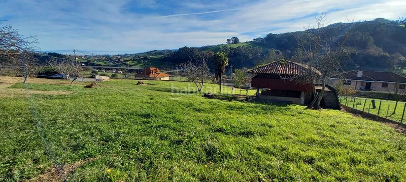 Foto 610927dc-fbb8-40a5-ade0-1b7099243a83. Wohngrundstück in Gijón - camino de fontaciera a venta veranes 505 in Gijón