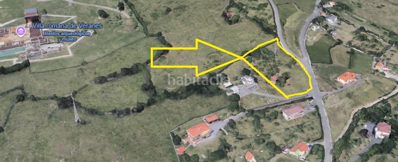 Foto 7961c813-9e41-4d5a-af2c-fda4fbc555b7. Wohngrundstück in Gijón - camino de fontaciera a venta veranes 505 in Gijón