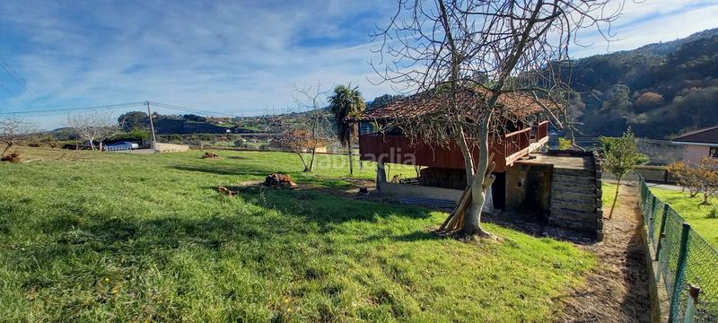 Foto afc1098f-26a3-472d-a0cb-45c32d6b63ae. Wohngrundstück in Gijón - camino de fontaciera a venta veranes 505 in Gijón