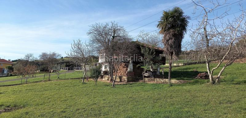 Foto f49b1215-5c39-45ca-9b3e-7f9a7337afae. Wohngrundstück in Gijón - camino de fontaciera a venta veranes 505 in Gijón
