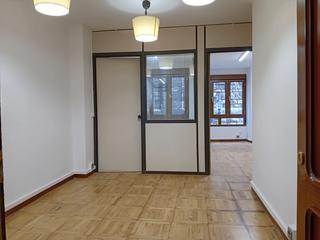 Miete Büro  Gijón - calle león. Oficina centro