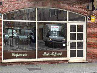 Business premise in Gijón - Avda Schulz