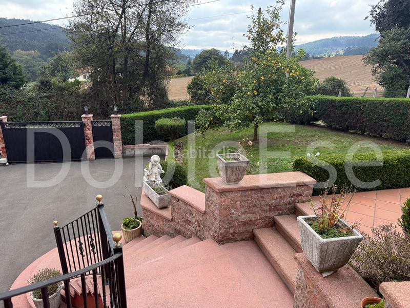 Foto 00ad5502-e321-437f-a090-657dfc27610f. Casa amb calefacció aparcament a Sierín Gijón