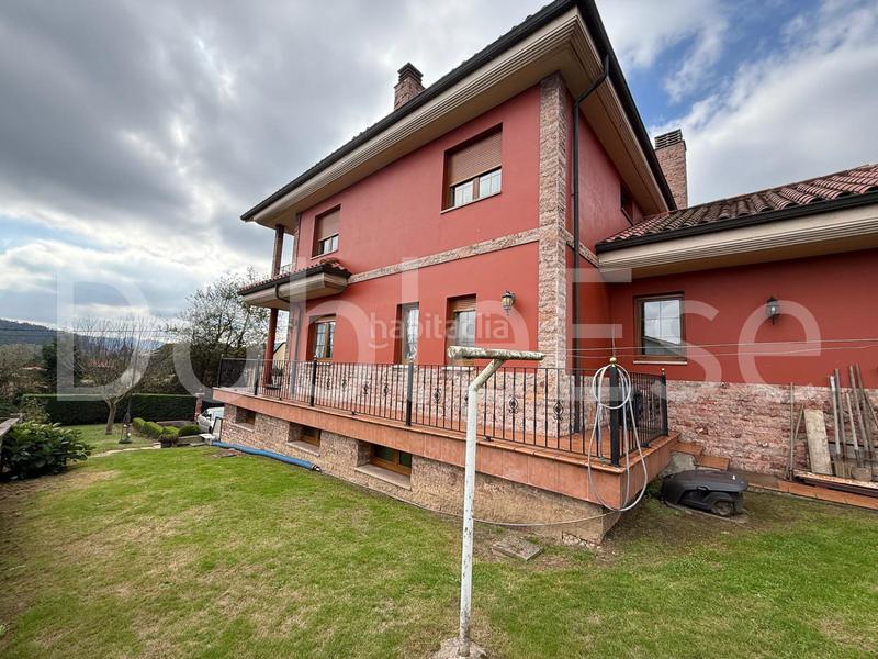 Foto fe62a5b8-cffa-4df6-9ad9-8b8ac105a871. Casa amb calefacció aparcament a Sierín Gijón