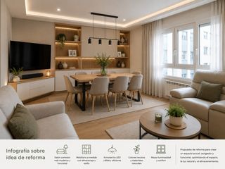 Pis  Gij�n - cl adosinda. Vivienda 3 dormitorios junto a la calle ur�a