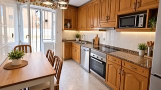 Location Appartement  Gijón - caveda. Vivienda en centro ciudad en alquiler de temporada, ideal para e
