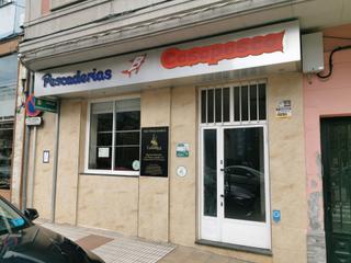 Location Local commercial à Calle gonzález abarca 2